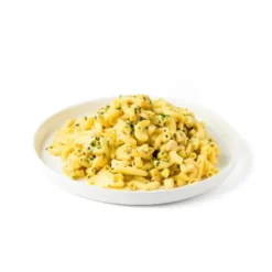 Pâtes poulet