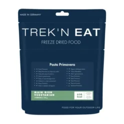 Pâtes primavera aux légumes variés