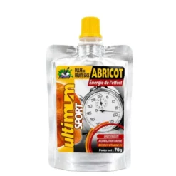 Pulpe de fruits secs Ultimum Sport - Abricot
