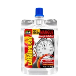 Pulpe de fruits secs Ultimum Sport - Mangue