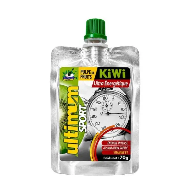 Pulpe de fruits secs Ultimum Sport - Kiwi