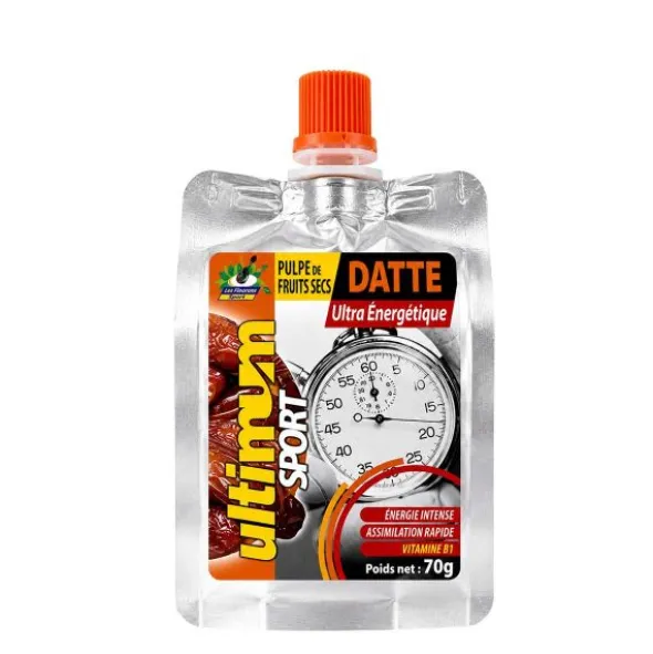 Pulpe de fruits secs Ultimum Sport - Datte