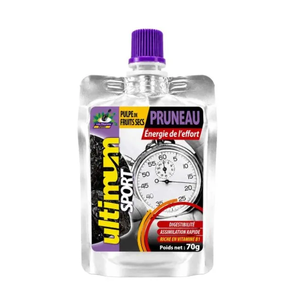 Pulpe de fruits secs Ultimum Sport - Pruneaux