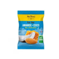 Pur'Bar bio Meltonic - Amande, coco