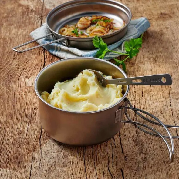 Purée de pommes de terre - 15 ans
