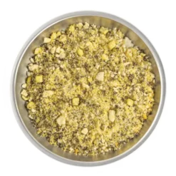 Purée de pommes de terre aux fromages et champignons