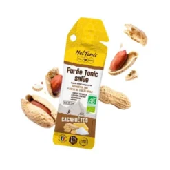 Purée énergétique Meltonic salée - Cacahuètes