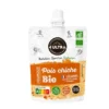 Purée énergétique salée bio 4ultra - Pois chiche