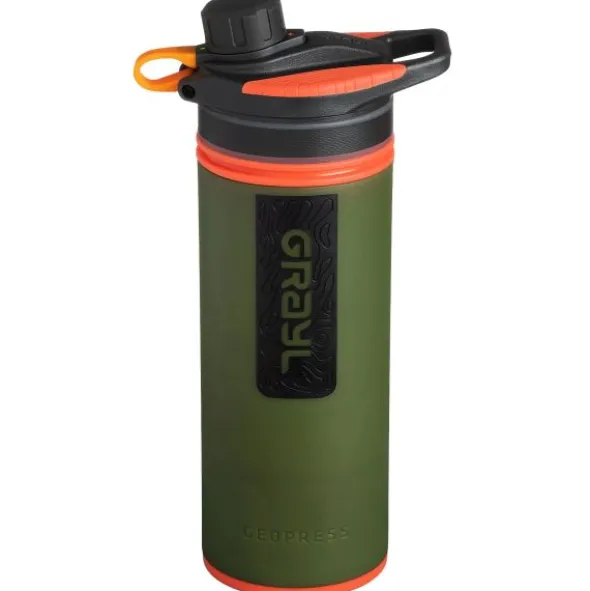 Purificateur d'eau Grayl Geopress