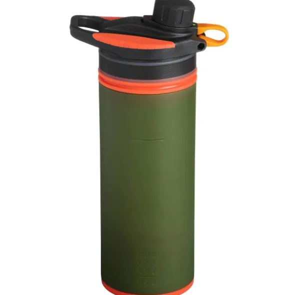 Purificateur d'eau Grayl Geopress