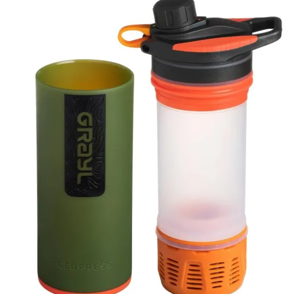 Purificateur d'eau Grayl Geopress
