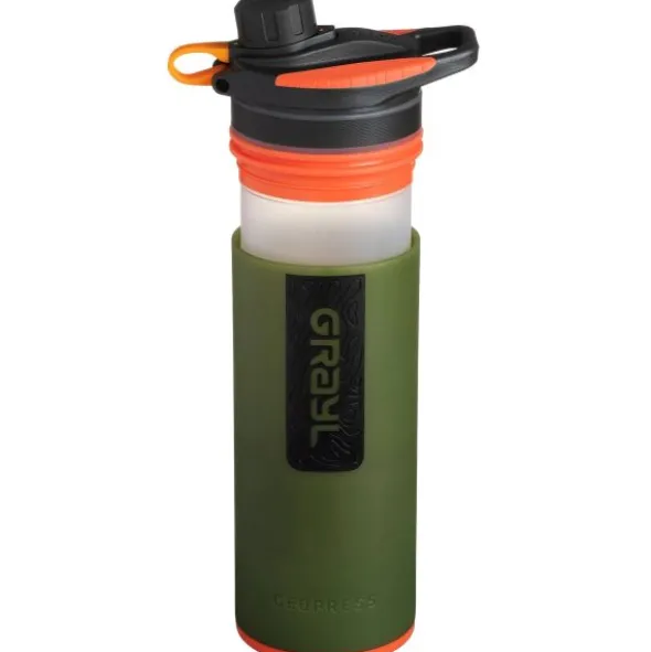 Purificateur d'eau Grayl Geopress
