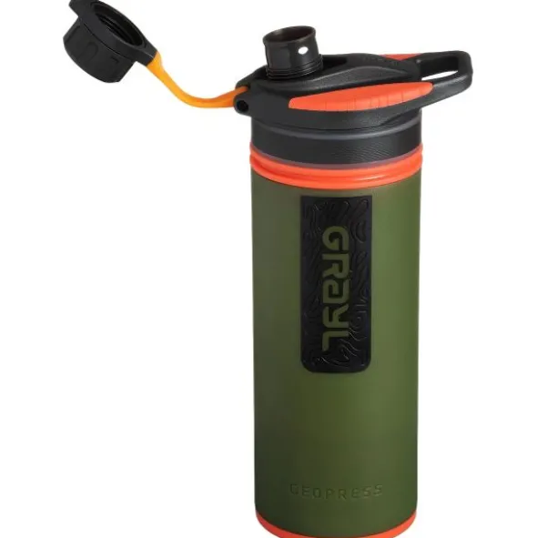 Purificateur d'eau Grayl Geopress