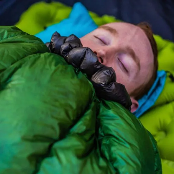 Quilt Enlightened Equipment Enigma 20F/-6C · -1°C