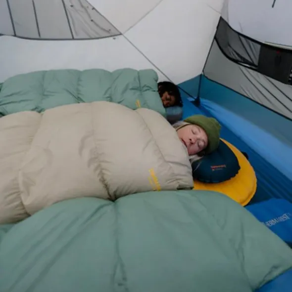 Quilt Therm-a-Rest Corus 32F/0C · 5°C