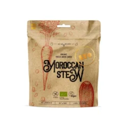 Ragoût marocain bio