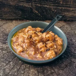 Ragoût vegan aux cèpes et pommes de terre