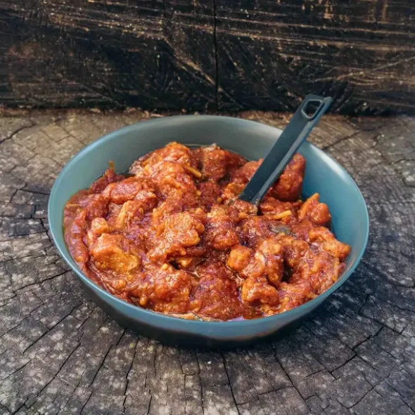 Ragoût vegan à la sauce marinara