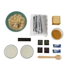 Ration MRE 12h - Menu 1 - 1200 Kcal