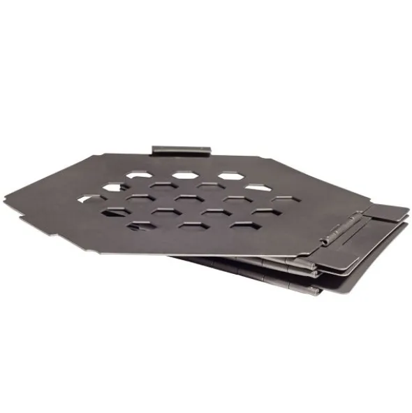 Réchaud à bois pliable Vargo Hexagon - Titane