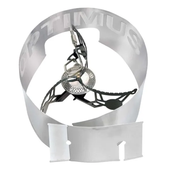 Réchaud à gaz déporté Optimus Vega