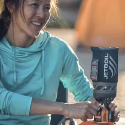 Réchaud à gaz Jetboil Flash et tasse 1 L