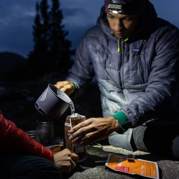 Réchaud à gaz Jetboil Stash et tasse 0,8 L