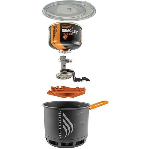 Réchaud à gaz Jetboil Stash et tasse 0,8 L