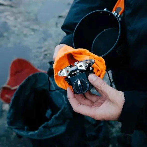 Réchaud à gaz Jetboil Trailcook et tasse 1,2 L