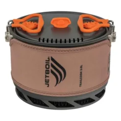 Réchaud à gaz Jetboil Trailcook et tasse 2 L