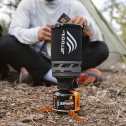 Réchaud à gaz Jetboil Zip et tasse 0,8 L