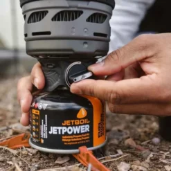 Réchaud à gaz Jetboil Zip et tasse 0,8 L