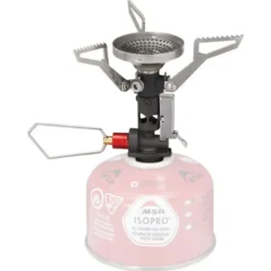 Réchaud à gaz MSR PocketRocket Deluxe
