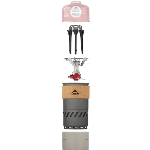 Réchaud à gaz MSR Switch Stove System