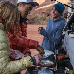 Réchaud à gaz régulé Jetboil MicroMo et tasse 0,8 L
