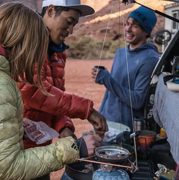 Réchaud à gaz régulé Jetboil MicroMo et tasse 0,8 L