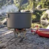 Réchaud multicombustible MSR WhisperLite Universal Combo