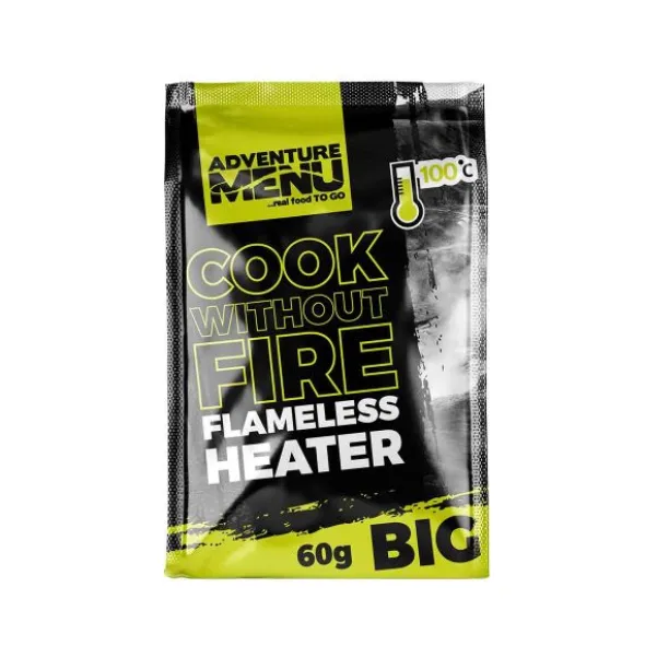 Réchauffeur sans flamme - 2 portions
