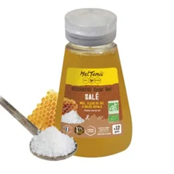 Recharge éco 12 gels bio - Meltonic Salé - Miel, fleur de sel