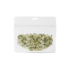 Risotto au parmesan et petit pois bio