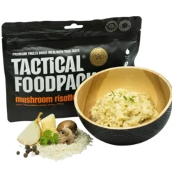 Risotto aux champignons