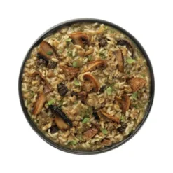 Risotto aux champignons