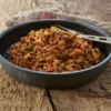 Risotto des Balkans au boeuf