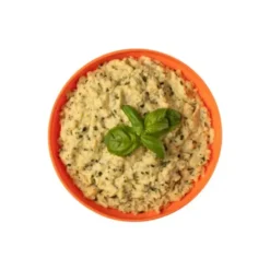 Risotto poulet, parmesan et basilic - Double portion