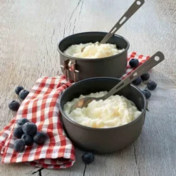 Riz au lait à la vanille - 15 ans