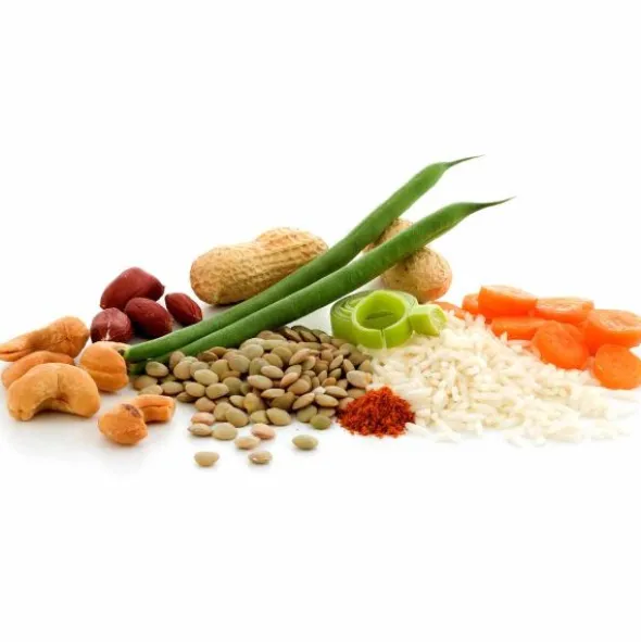 Riz aux noix de cajou