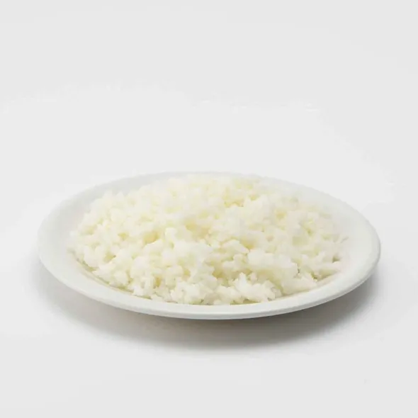 Riz blanc