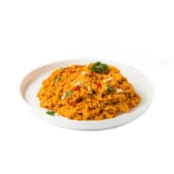 Riz mexicain au poulet