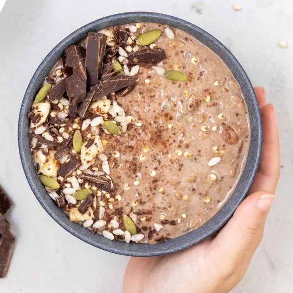 Riz soufflé au chocolat - Grand format