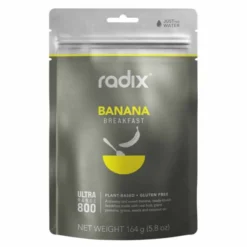 Riz soufflé à la banane - Grand format